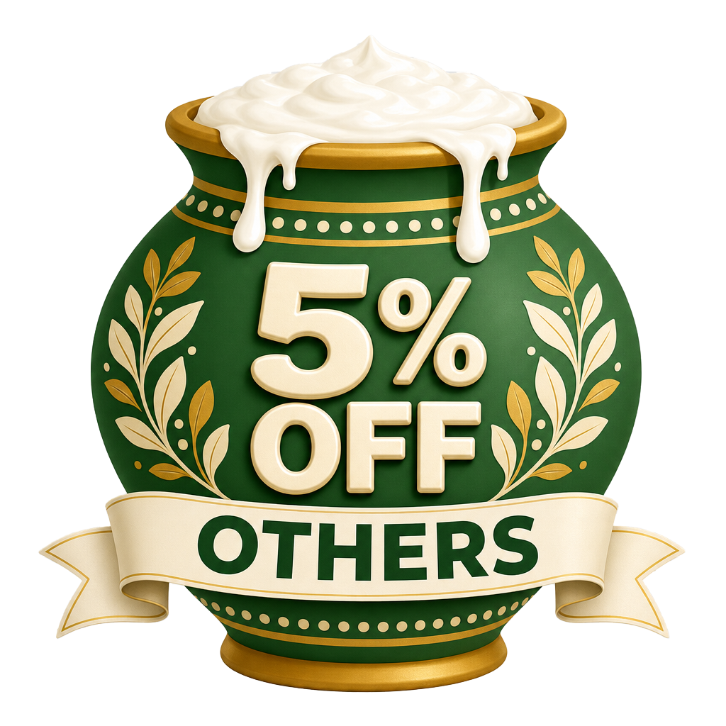 Other Courses — 5% off